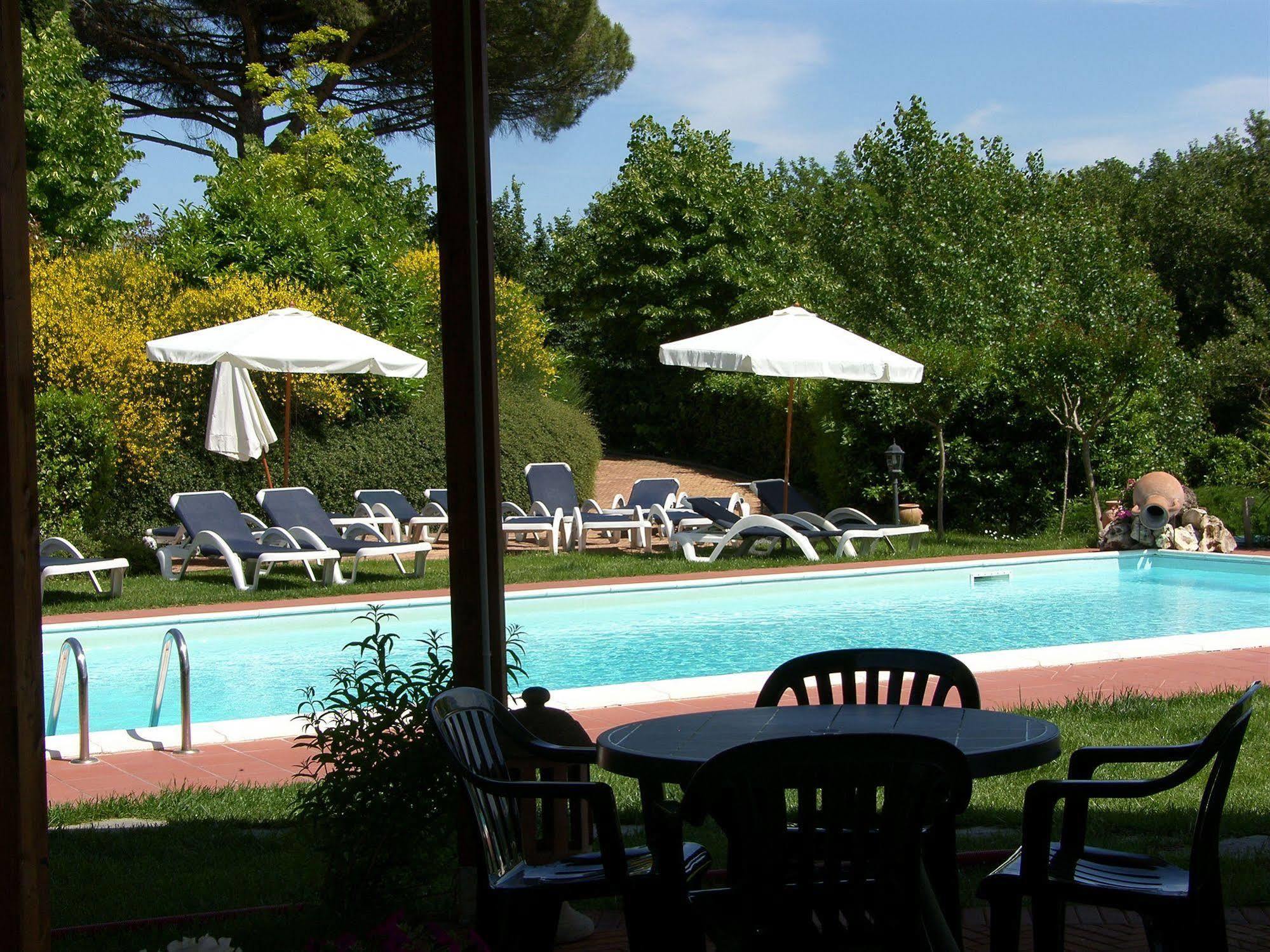 Country house Domus Volumnia *