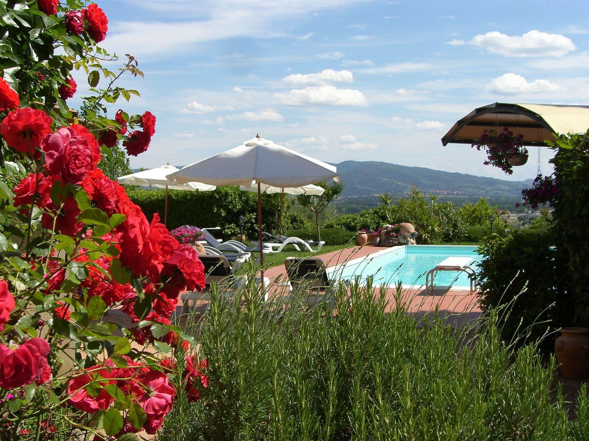 Country house Domus Volumnia Perugia
